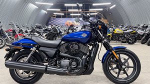 Обзор Harley-Davidson Street XG 750 |В НАЛИЧИИ|
