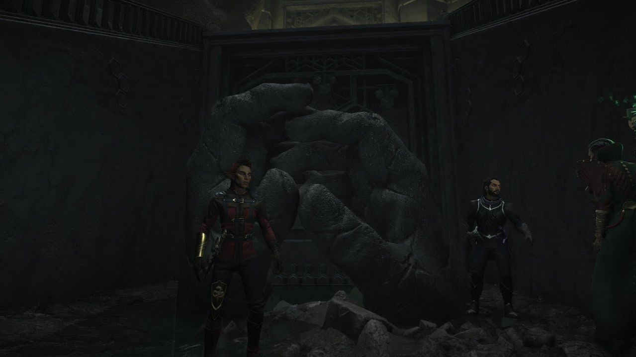 Поместье Блэкторн [Dragon Age: The Veilguard Прохождение Часть 16]