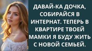 Истории из жизни|Давай-ка дочка, собирайс|Аудио рассказы|Аудиокниги слушать онлайн|Жизненные истории