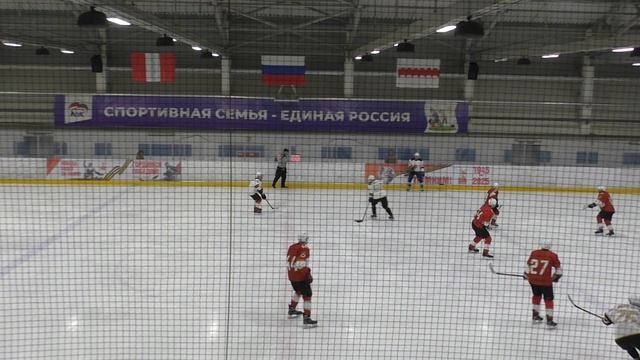 ОХЛК 25/26 Плей офф. Игра за 3 место, 1 период