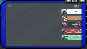 я играю в амонг ас