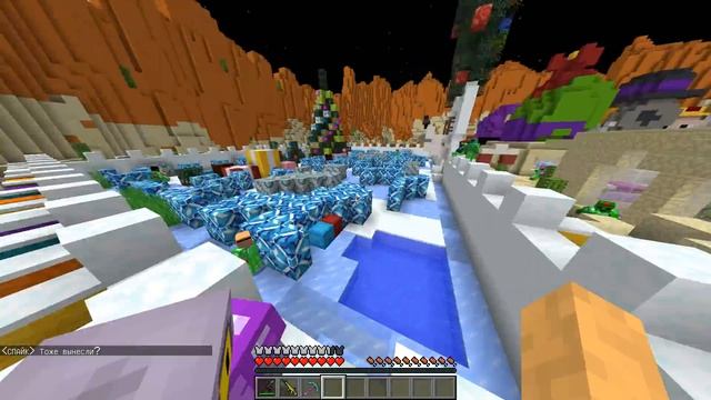 БУЛЛ СДЕЛАЛ НОВУЮ БРОНЮ?! БРАВЛ СТАРС В МАЙНКРАФТ #35