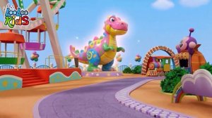 Поем на английском. Мультики для детей на английском