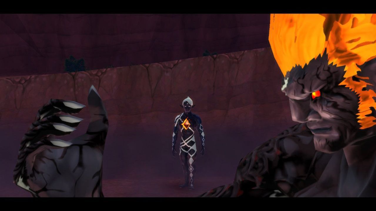 Губитель [The Legend of Zelda: Skyward Sword HD. Прохождение Часть 17. Финал]