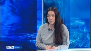 Гость студии — руководитель общественной организации «ЗооЗабота» Анна Шломина