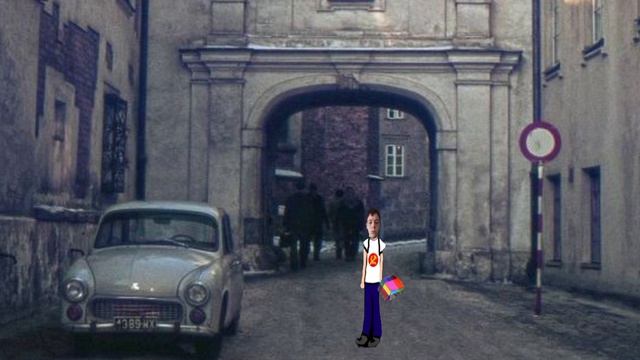 Городок по имени Сталинка. Серия 10.