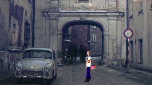 Городок по имени Сталинка. Серия 10.