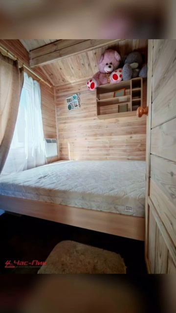 Уютный участок с домом в СТ «Борщевник» — тишина, природа и комфорт рядом с Минском