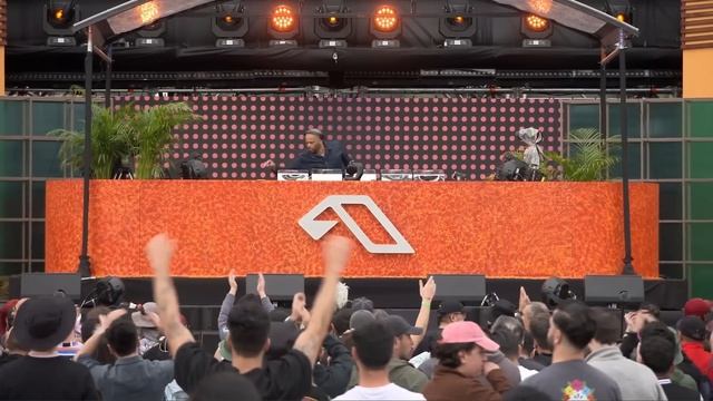 Braxton  Anjunadeep Open Air  Mexico City at ABGT600 Official Set