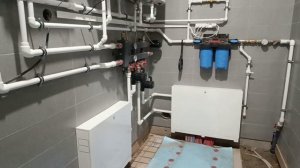 Монтаж котельных