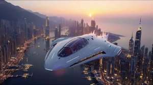 Города будущего #2