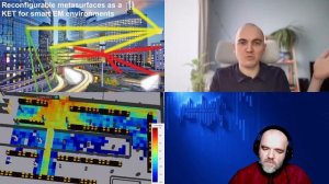 1731. Куреев А.А.: «Умные» переотражающие поверхности для «умной» сотовой связи