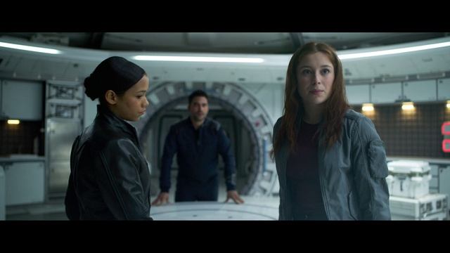 Затерянные в космосе 3 сезон 7 серия Планы на случай непредвиденного сериал 2021