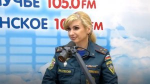 Народ хочет знать о пожароопасной обстановке в ЕАО. Интервью с Юлианой Минченко