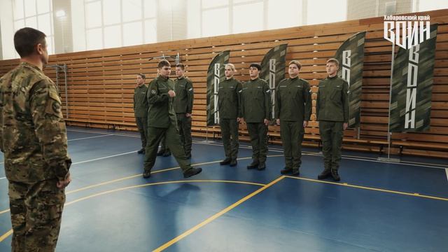 🎓 «ВОИН в строю». Выход из строя