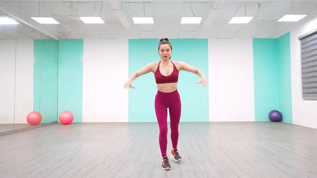 Tuyet Aerobics 26