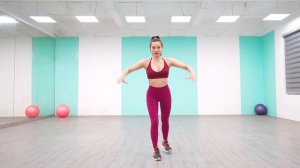 Tuyet Aerobics 260314