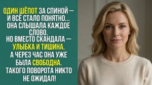 «НА ДНЕ РОЖДЕНИЯ ОНА УЗНАЛА ПРАВДУ — И МОЛЧА УШЛА НАВСЕГДА» Слушать житейские истории. Слушать расск