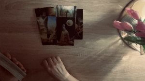 ЕГО БЕСПОКОЙНЫЕ МЫСЛИ О ВАС ❓❗️🌺РАСКЛАД ТАРО