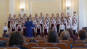 «В холодную пору» С.Плешак, со.И.Бродского