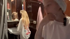 влог увлажняющей косметикой💕