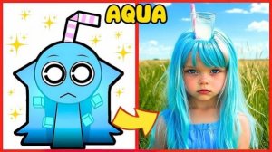 СПРУНКИ: МАЛЫШИ В РЕАЛЬНОЙ ЖИЗНИ /СПРУНКИ ИНКРЕДИБОКС