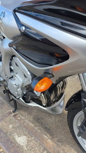 yamaha fz6s