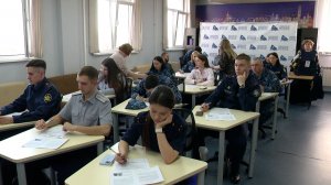 Диктант Победы написали в Хакасии