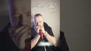 Boris Plotnikov - Work Song - JDR Chicago Bb harmonica