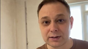 Часть 2. Студия 23 кв.м. Черновые работы, подготовка к плитке.