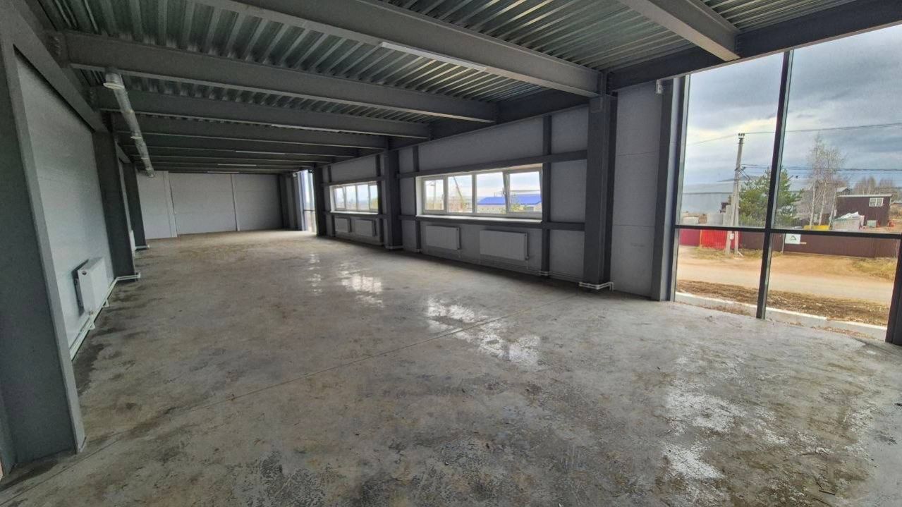 Логистический парк ВЕРТЕЛЕВКА