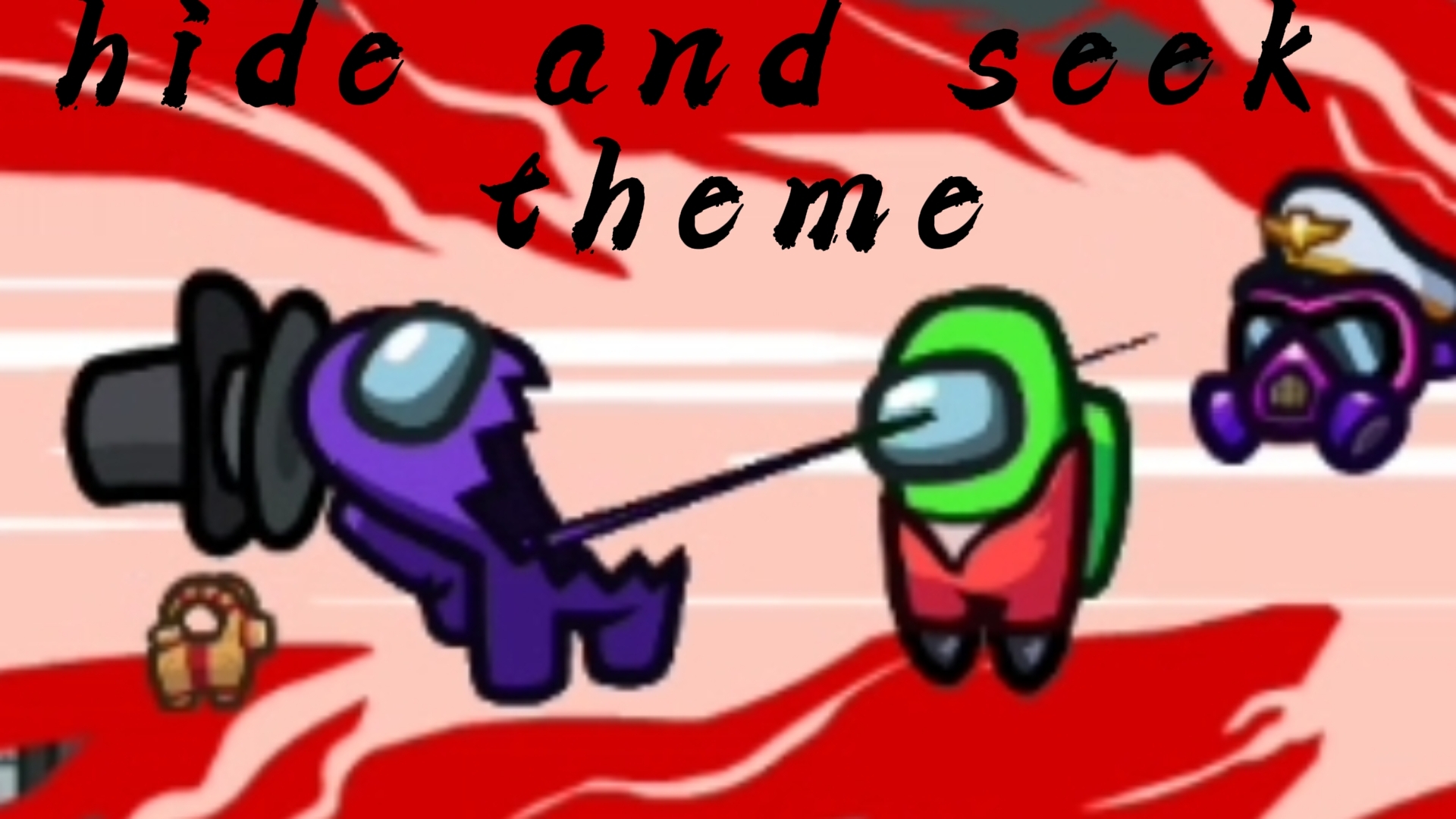 Seek Theme (among Us) (VeiDox Remix)