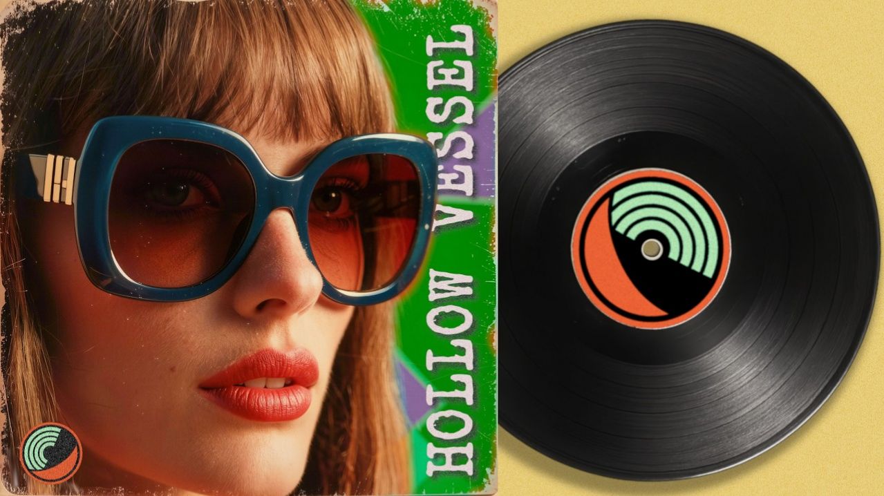 Полый сосуд// Мрачный трип-хоп-джаз и чувственный кинематографичный даунтемпо