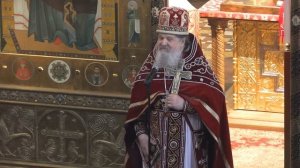 Воскресная проповедь протоиерея Андрея Лемешонка в неделю Жен Мироносиц. 26 апреля 2026 г.