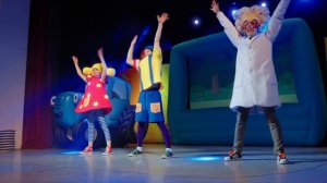 Шоу Синий Трактор В Городе Трейлер 2