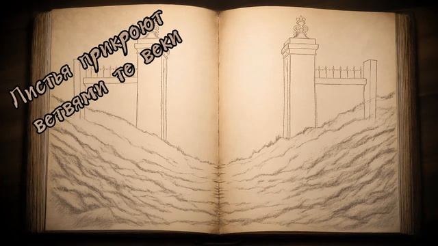 Она умерла и переродилась   ВУАЛЬ ЗАБВЕНИЯ  AnnReya Lyric Music Video