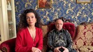 Где лифт?, 1 сезон, 2 серия