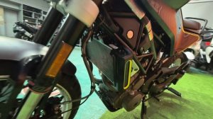 HUSQVARNA SVARTPILEN 401 VBKUNJ407KM269870