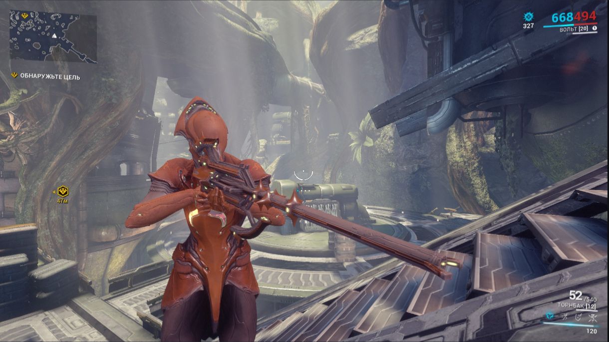 18Warframe  Путь К Роцкеру 02