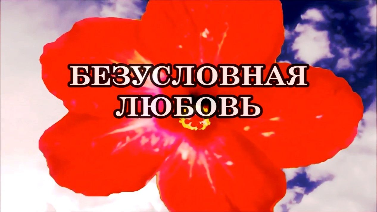 БЕЗУСЛОВНАЯ ЛЮБОВЬ. ЧТО ЗНАЧИТ ЛЮБИТЬ БЕЗУСЛОВНО?