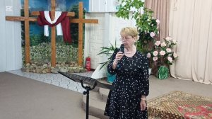 Прославления песня.