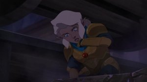 Легенда о Vox Machina (4 Сезон)💥🔥Русский трейлер (Озвучка, 4К, 2026) Мультфильм, фэнтези, б