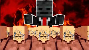 ИСТОРИЯ ХУДШЕГО СТРОИТЕЛЯ Minecraft Все Части Озвучка На Русском