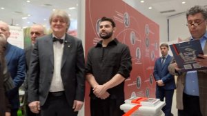 Елена Николаева на выставке «Красивые дома. Весна 2026»