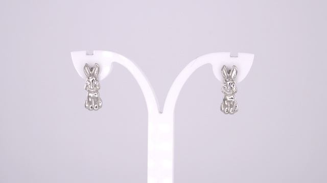 Серьги арт.34617792Плч