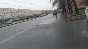 СНЕГ,ДОЖДЬ...