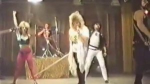 Леди рок - Железная леди