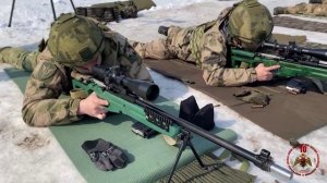 Телевизионная программа о Восточном округе Росгвардии «Всегда на страже» (март)