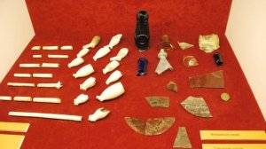 5 Музей Выборгского замка Фонда археологии Часть 1 [get.gt]