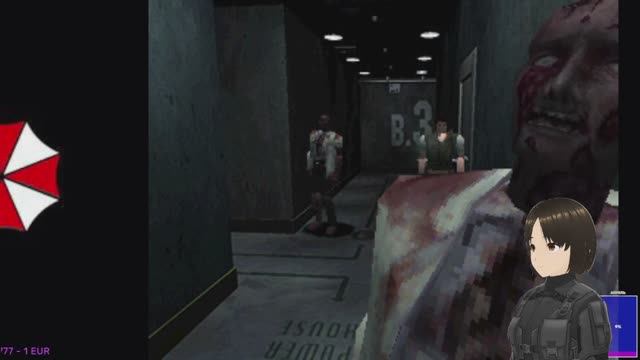 #4 Resident Evil Original (1996) / Chris Redfield